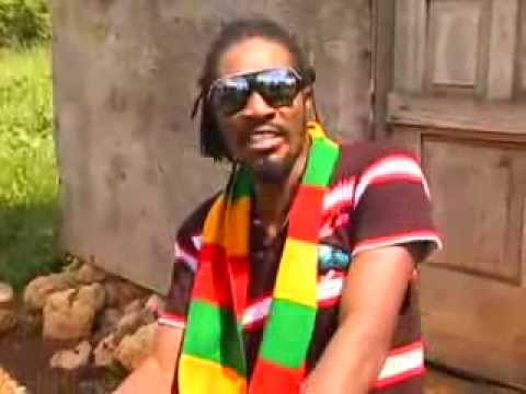Singer Jah ''Why are we''