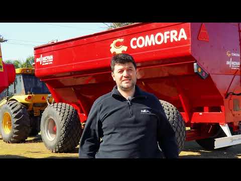 COMOFRA EN MOVIMIENTO I NEA CEREALES