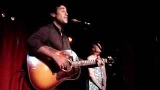 Joshua Radin - Star Mile (with Schuyler Fisk)