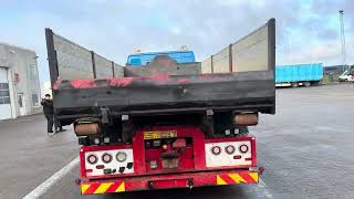 Venta de Volvo FM 450 EURO 6 camión con sistema de cables - Imagen 4 | Autoline CO Volvo FM 450 EURO 6 camión con sistema de cables | Imagen 4 - Autoline