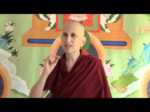 02-02-11 White Tara:  Forgetting the Object of Meditation - BBCorner