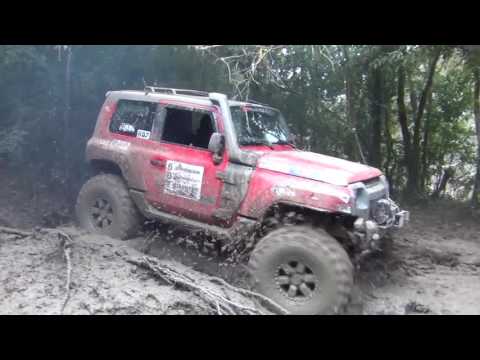 Sportmachine Transcatarina 2016 Parte 3