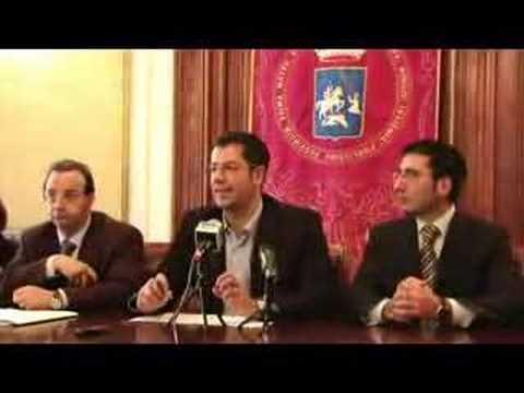 Abbassamento linea ferroviaria Stazione Reggio Calabria