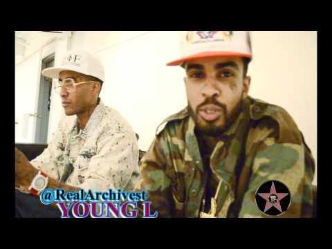 YOUNG L Gives A Shoutout to The Archivest He Is Interview Savvy