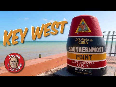 Key West - Robert the Doll - Strange and Unusual...