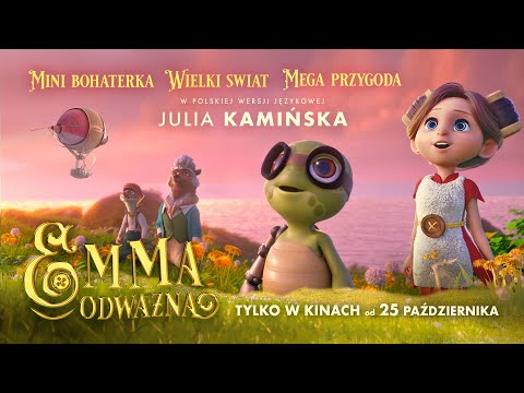 Trailer filmu Emma odważna