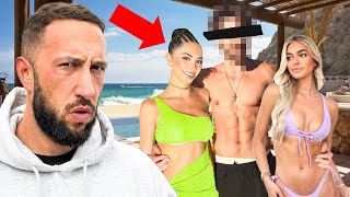 Famous Fitness Influencer Tried To Steal Our Girls In Mexico | The Night Shift