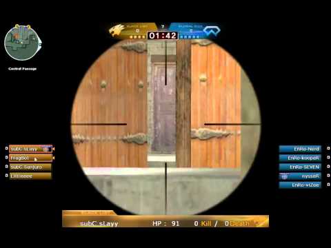 EnRo GRIFFINS vs. Mephobia GO4CF semi finals - 1 / 5