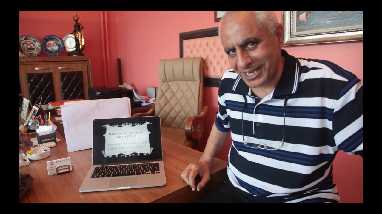 RESULTS- Stargardt Disease Treatment with Proof- FIRATLI CLINIC