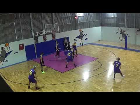 LIBERTA VS ΓΥΠΑΕΤΟΙ   82-74 ROOKIE LEAGUE