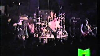 The Damned - Is It A Dream live 1987