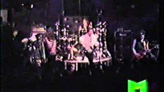 The Damned - Is It A Dream live 1987