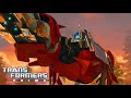 Transformers: Prime | S01 E01 | FULL Episode | Cartoon | Animation | Transformers Official