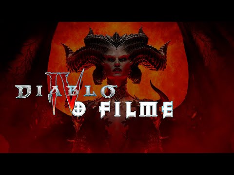Diablo 4 - O filme Dublado em português Br [The movie] 4K