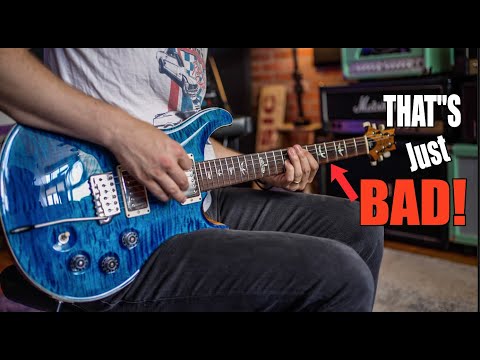 Why Beginners Have Bad Tone And How To Fix It!