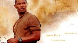 Jamie Foxx Digital Girl feat Kanye West &amp; The Dream RemiiX by D@v!DF