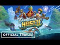 Vídeo de gameplay de SteamWorld Heist II  PC