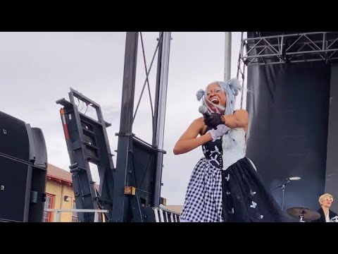 Hemlocke Springs - enknee1 live at Kilby Block Party