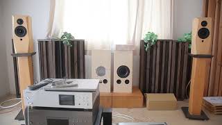 マイク比較　オーディオテクニカAT9945CM （楽曲 Silent Flame,Never Fade不知火フレア）