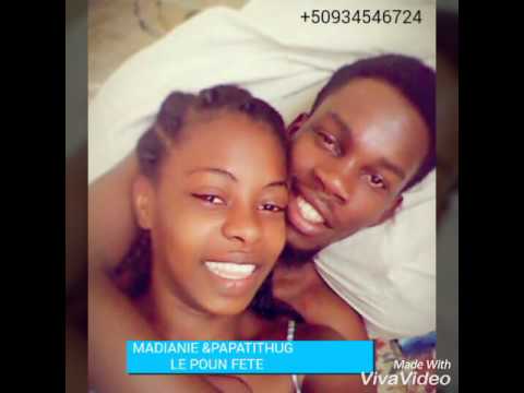Madianie & Papatithug - le poun fete