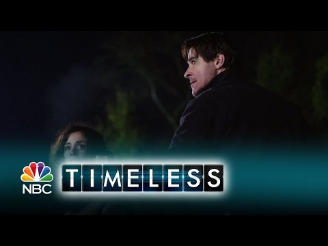 Timeless Season 1 (Mid-Season Teaser)