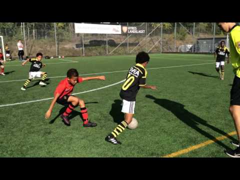 VIF Frösunda p07- AIK p07. Halvlek 2