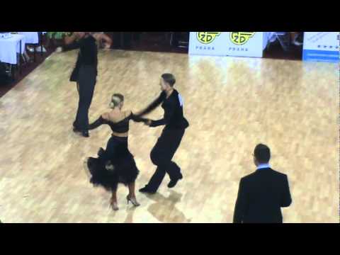 Prague Open 2011: Janick Loewe - Pia Lundanes - Jive 2. Round