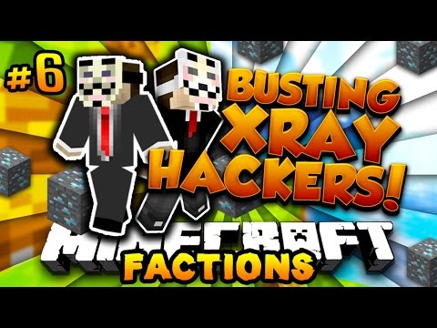 Preston - Minecraft COSMIC FACTIONS "BUSTING XRAY HACKERS!" #6 w/PrestonPlayz (Season 6)