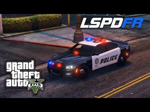 LSPDFR SP E54 - Vinewood Hills Patrol (2015 Charger)