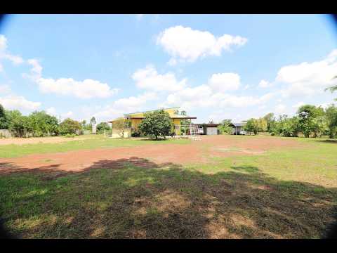 Affordable 5+ Rai Country Home for Sale Nong Han Udon Thani, Udon Thani, Don Hai Sok, Nong Han, Udon Thani, 2 Bedrooms, 90 sqm, Single Detached House For Sale, by วีรภัทรา ดาร์เปอร์, 500475202 - DDproperty.com