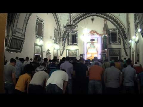 4. Namazi i Natës (Xhamia Isa Beu - Shkup 2013/1434) - Hoxhë Fatmir Zaimi