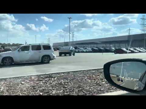 Cybertruck spotted!!!!