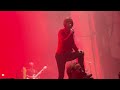 Refused - Circle pit & Burn it & Pump the brakes (The O2 Academy Brixton, London 2025)