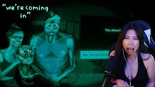 This game CREEPED ME OUT [Part 1]