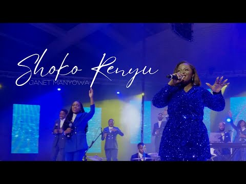 Janet Manyowa - Shoko Renyu (Live Performance)