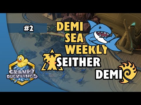Seither vs Demi - TvZ | Demi SEA Weekly #2 | Biweekly SEA-OCE StarCraft 2 Tournament