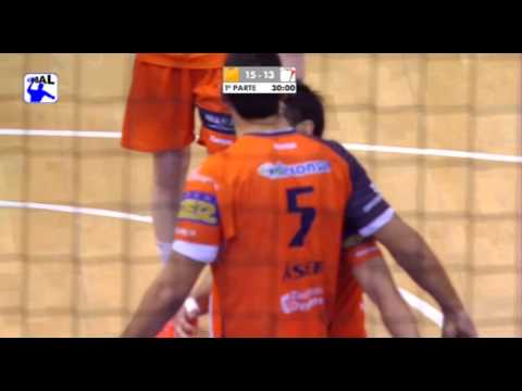 BM. Aragón 29 - Naturhouse La Rioja 36