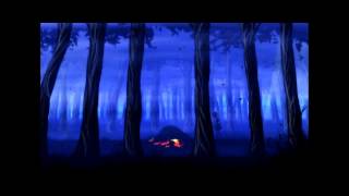 Little Red Riding Hood Animation / The Lonely Ones - Evermore