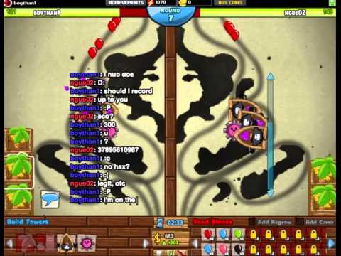 BTD Battles Ep. 4: HarN + Stuffz :o