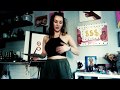 Painting With Boob Ross Penis Hands