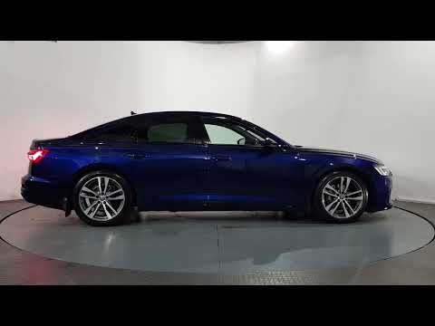 191WX1821 - 2019 Audi A6 2.0TDI 204HP S-T S LINE 4DR Black Pack, Tech Pack ...