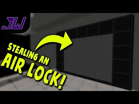 STEALING AN AIR LOCK! | Minecraft Galacticraft (Asteroid Challenge) | Episode 5