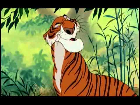 Dannyladdin part 14 - Bagheera Upbraids Shere Khan