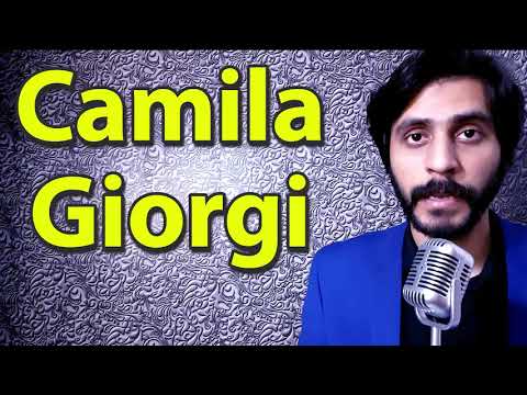 How To Pronounce Camila Giorgi