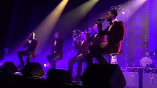 The Overtones - Chestnuts Roasting on an Open Fire