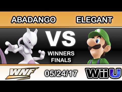 WNF 2.3 – LG | Giants (Mewtwo) vs. BSD | Elegant (Luigi) Gewinnerfinale – Smash Wii U