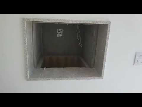 Apartamento sem sacada Brasília 312; exclusividade Imobmix