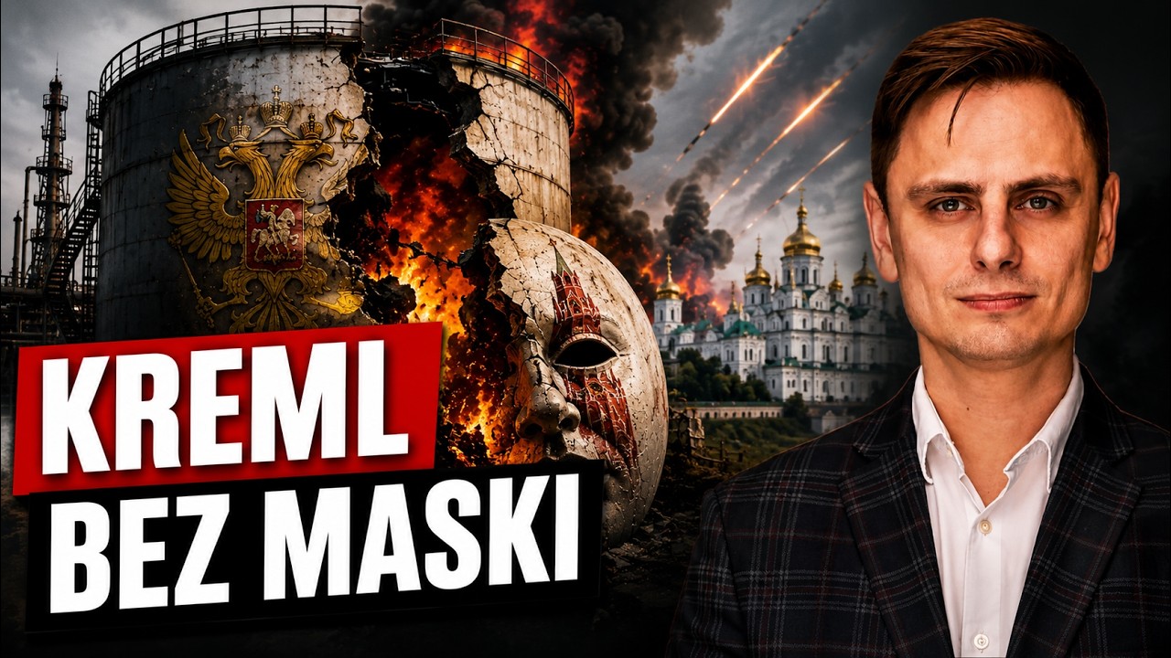 Rosja sama zniszczyła swój największy mit