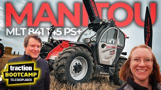 Manitou MLT841-145 PS+ Premium telehandler | Image 5 - Machineryline