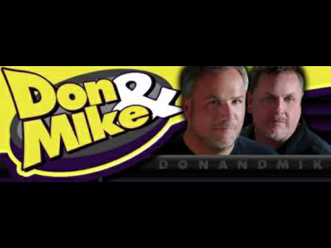 Don & Mike- B.O. Don Fireplace Hell